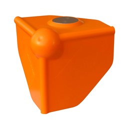Hoekbeschermer MPV-M1-65 oranje