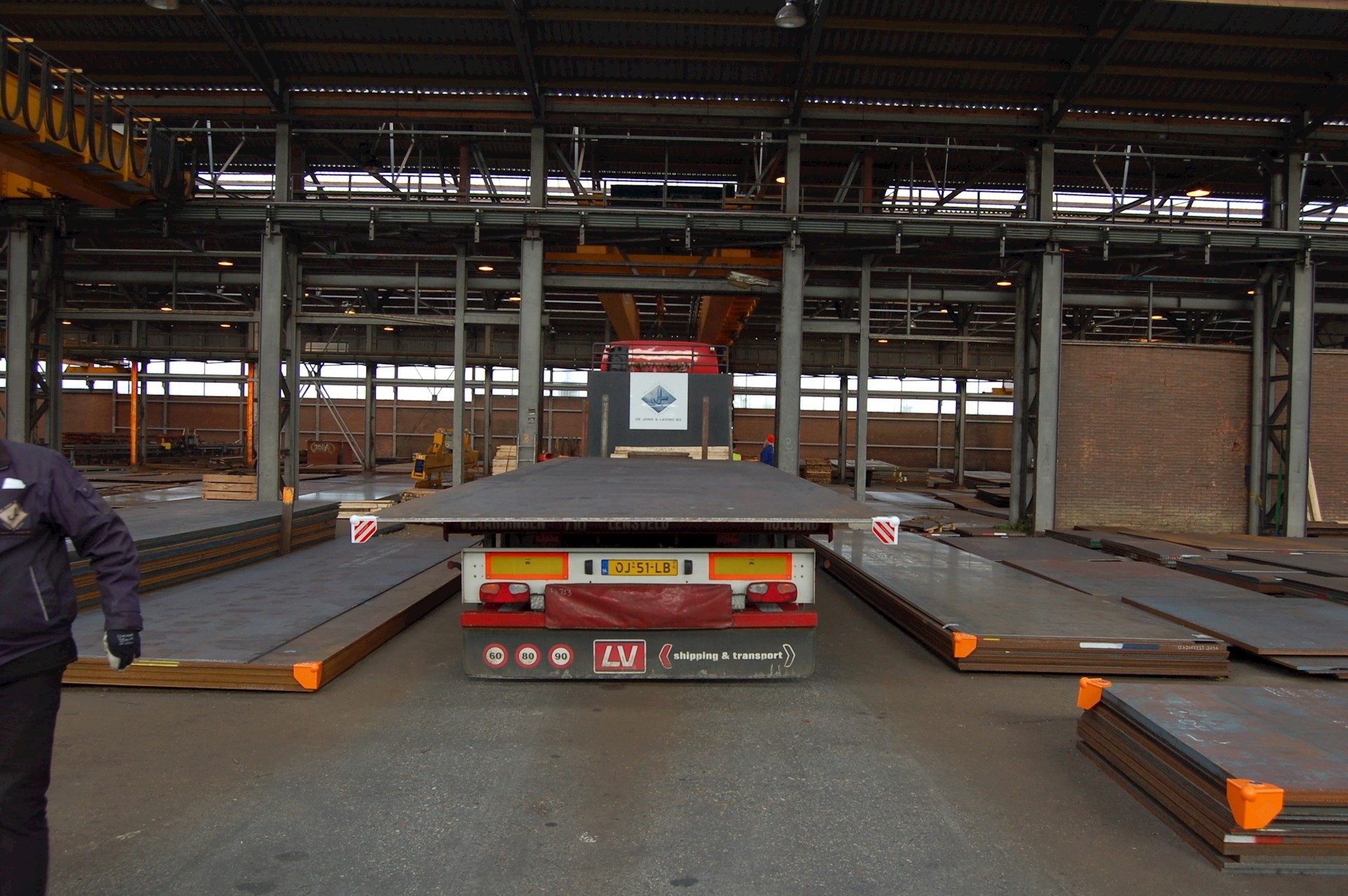 De Jong & Lavino chooses MagProtect